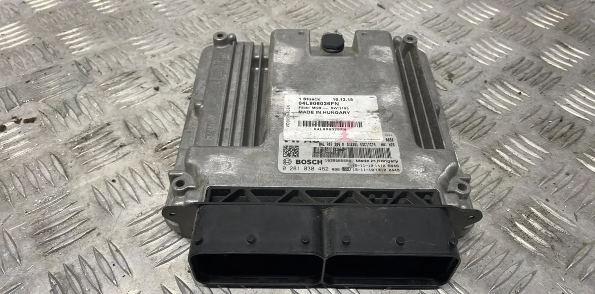Calculateur moteur SKODA SUPERB 3 PHASE 1 occasion