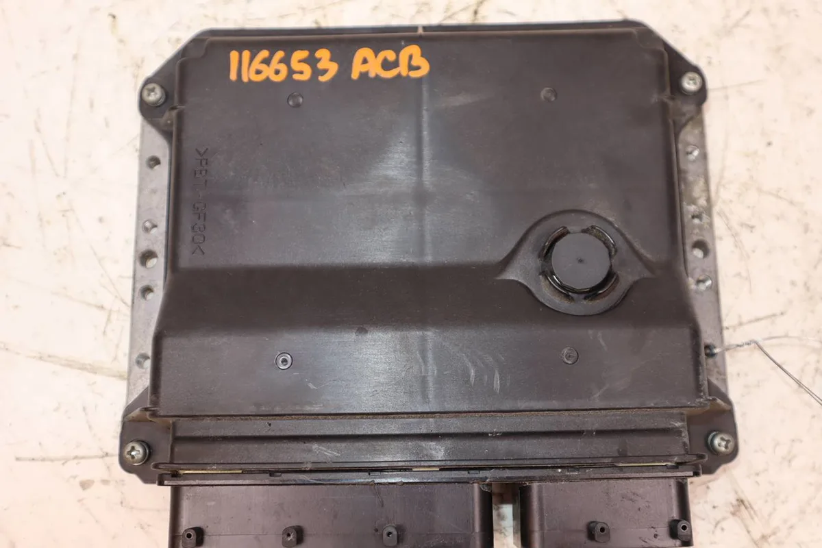 Calculateur moteur Toyota AURIS (_E15_) 2.0 d-4d (ade150_) (2006-2012) occasion