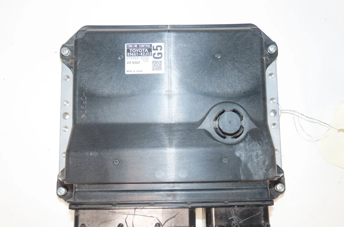 Calculateur moteur Toyota RAV 4 III (_A3_) 2.2 d (ala35_) (2008-2013) occasion