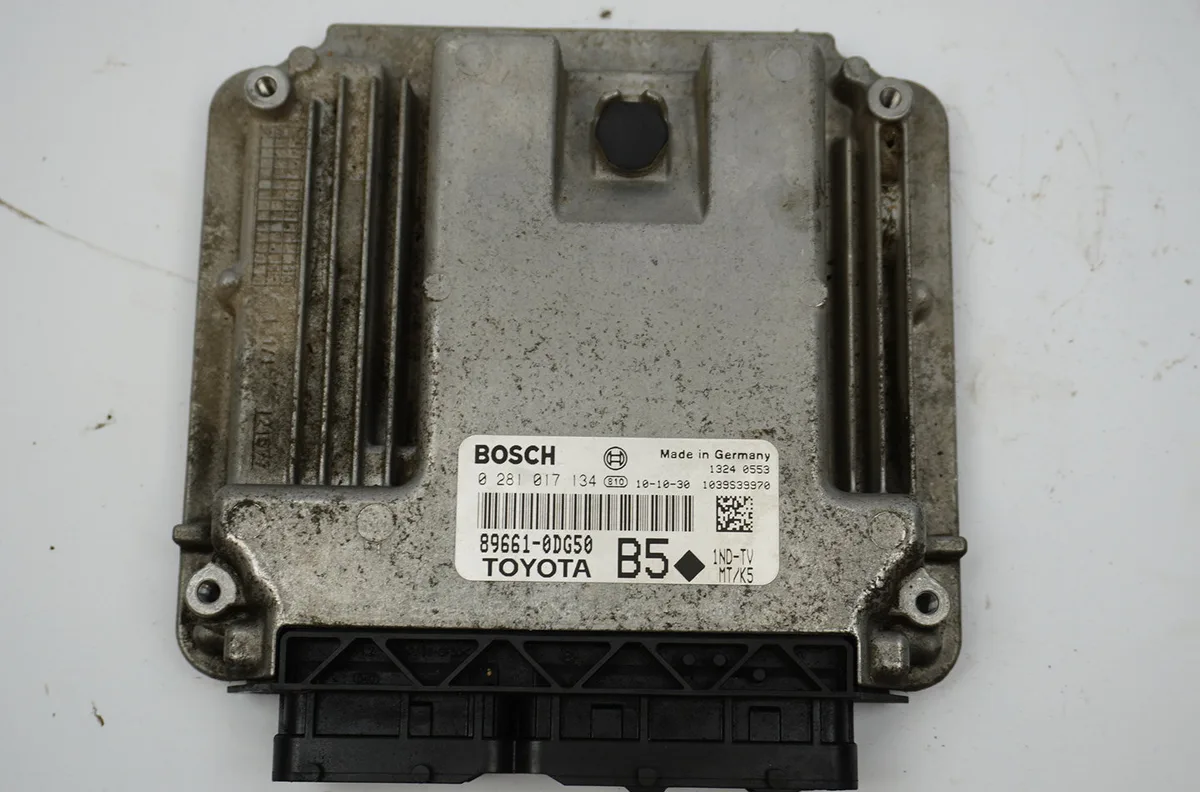 Calculateur moteur Toyota YARIS (_P9_) 1.4 d-4d (nlp90_) (2005-2012) occasion