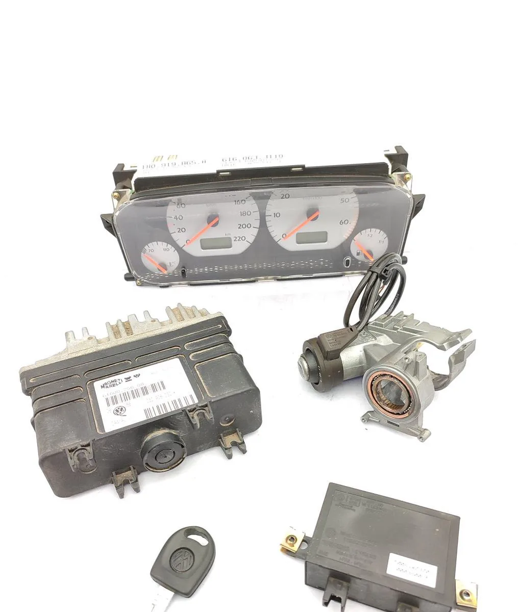 Calculateur moteur VOLKSWAGEN GOLF 3 occasion