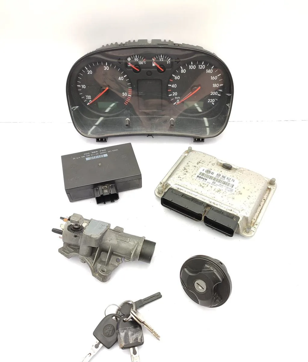Calculateur moteur VOLKSWAGEN GOLF 4 occasion