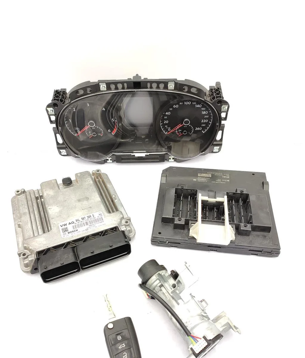 Calculateur moteur VOLKSWAGEN GOLF 7 PHASE 1 occasion