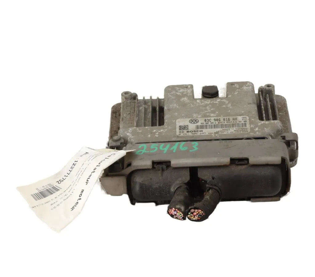 Calculateur moteur Volkswagen GOLF VI (5K1) 1.4 tsi (2008-2012) 5 portes occasion