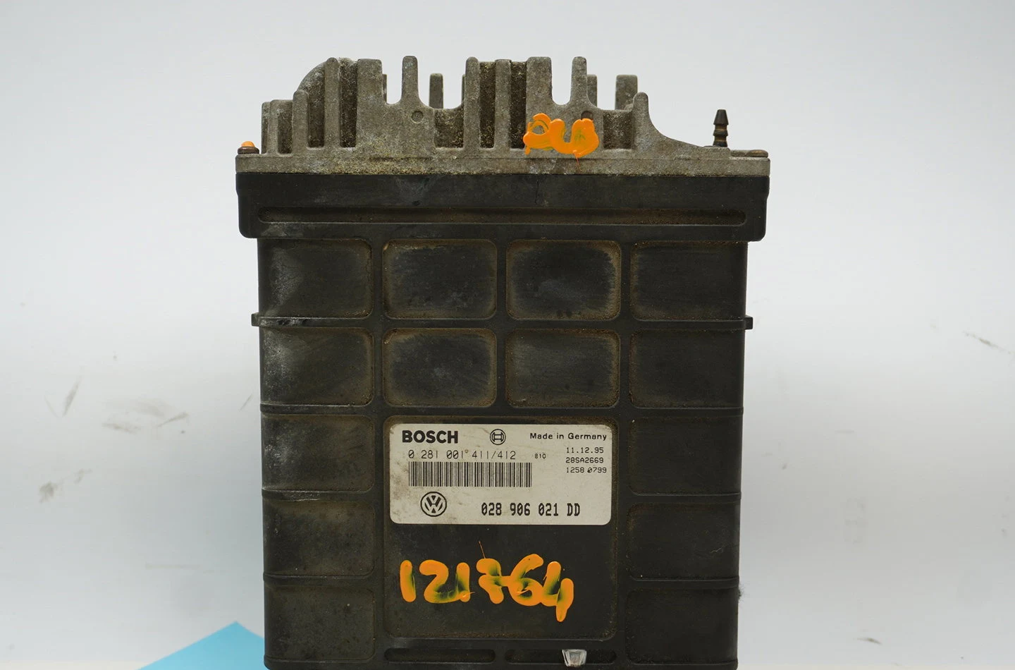 Calculateur moteur Volkswagen PASSAT B3-B4 Variant (3A5, 35I) 1.9 tdi (1993-1997) occasion