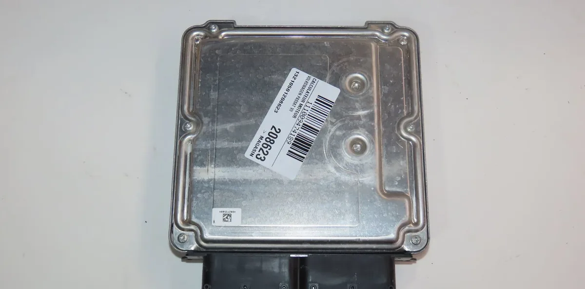 Calculateur moteur Volkswagen PASSAT B8 (3G2, CB2) 1.6 tdi (2014) occasion