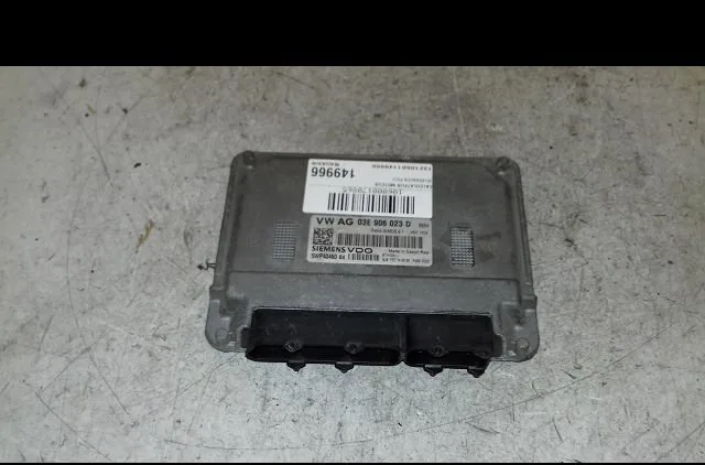 Calculateur moteur Volkswagen POLO (9N_, 9A_) 1.2 12v (2001-2007) 5 portes occasion