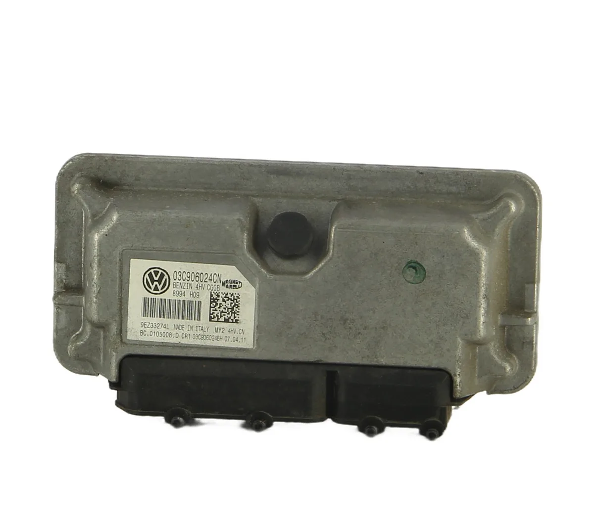 Calculateur moteur Volkswagen POLO V (6R1, 6C1) 1.4 (6r1) (2009-2014) occasion