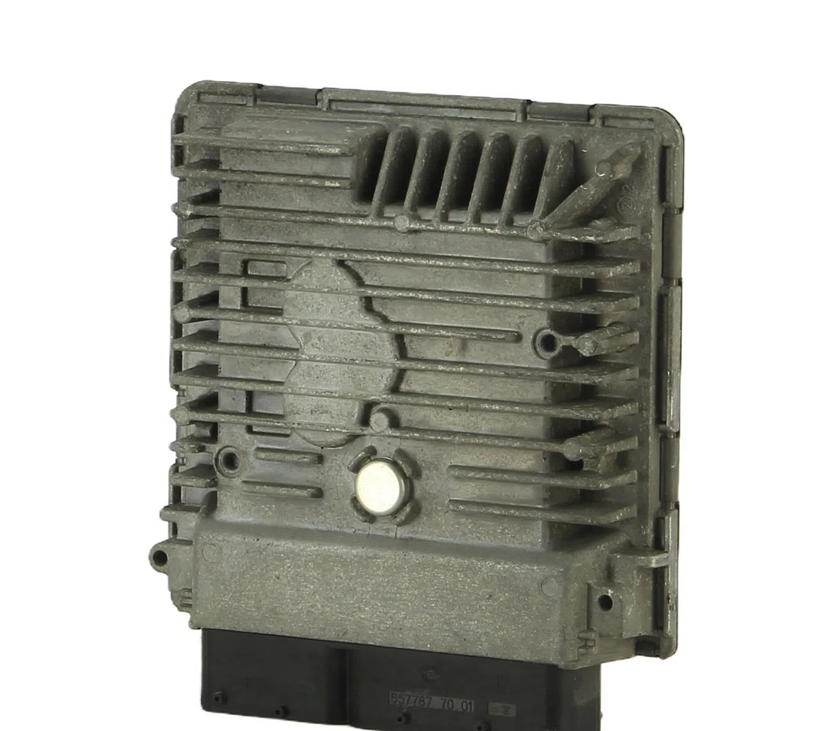 Calculateur moteur Volkswagen POLO V (6R1, 6C1) 1.6 tdi (2009) 5 portes occasion — photo 2