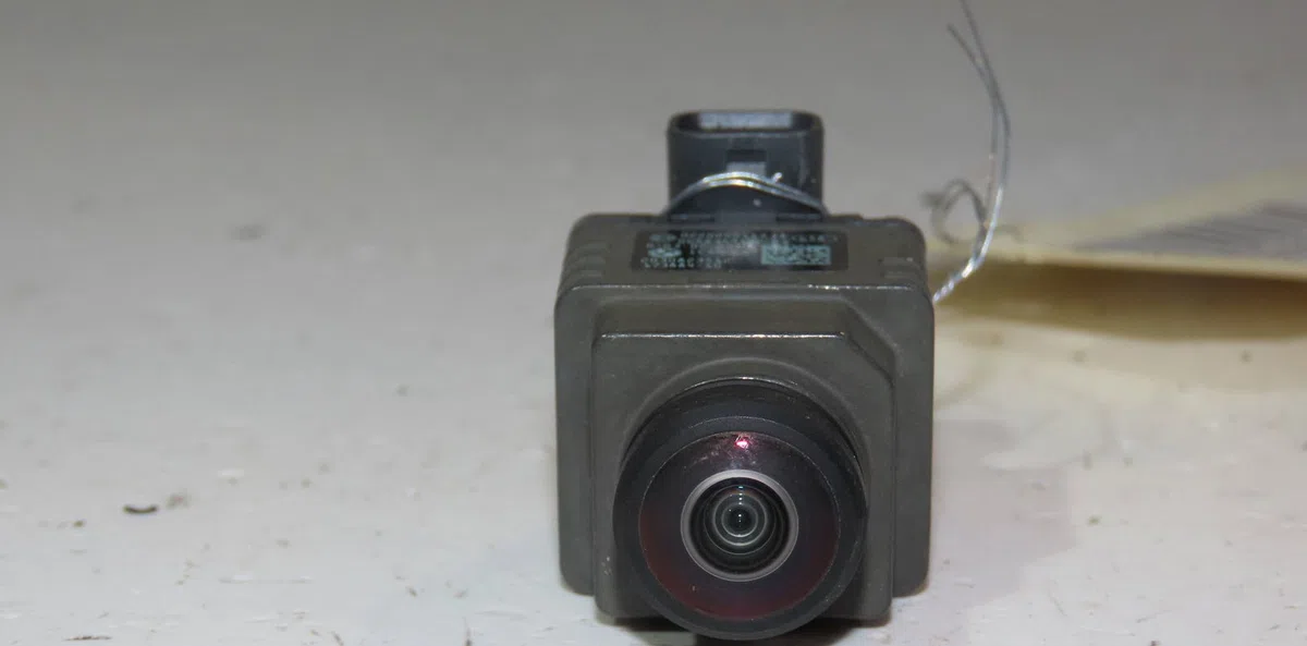 Camera de stationnement ar Bmw 1 (F40) 116 d (2019) occasion