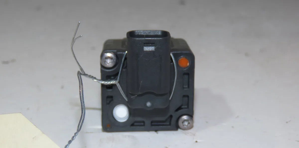 Camera de stationnement ar Bmw 1 (F40) 116 d (2019) occasion