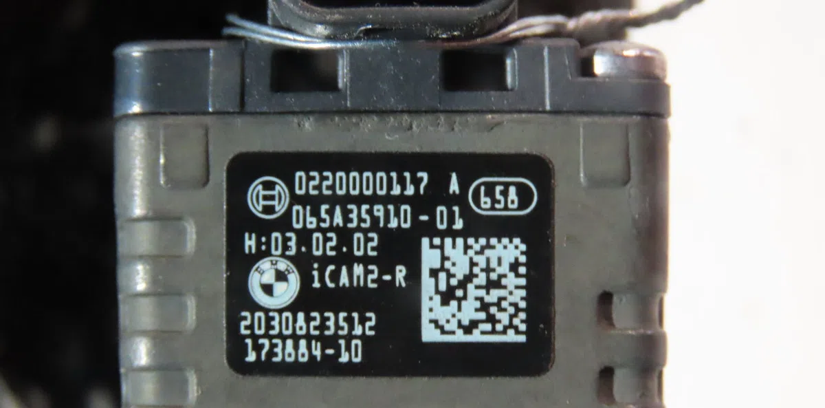 Camera de stationnement ar Bmw 1 (F40) 116 d (2019) occasion