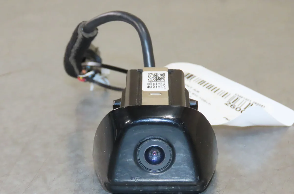 Camera de stationnement ar Hyundai I20 III (BC3, BI3) 1.0 t-gdi hybrid 48v (2020) occasion