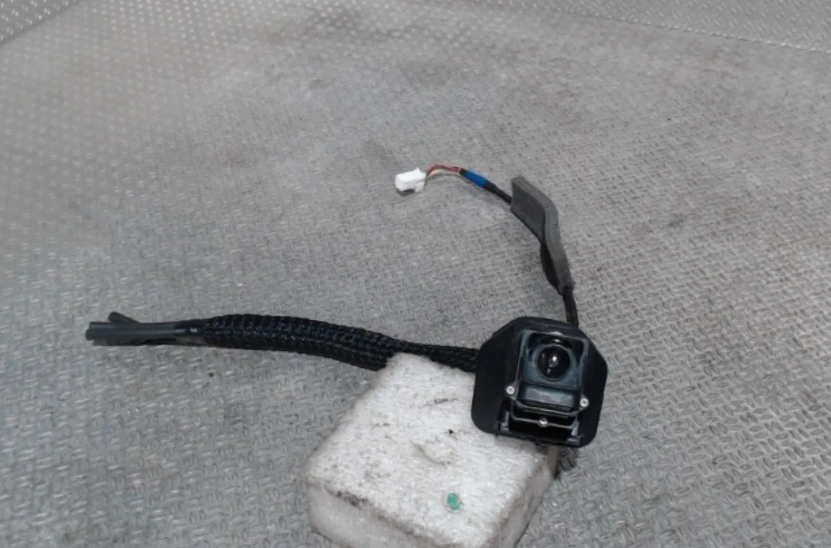 Camera de stationnement ar Nissan JUKE (F15) 1.2 dig-t (2014) occasion