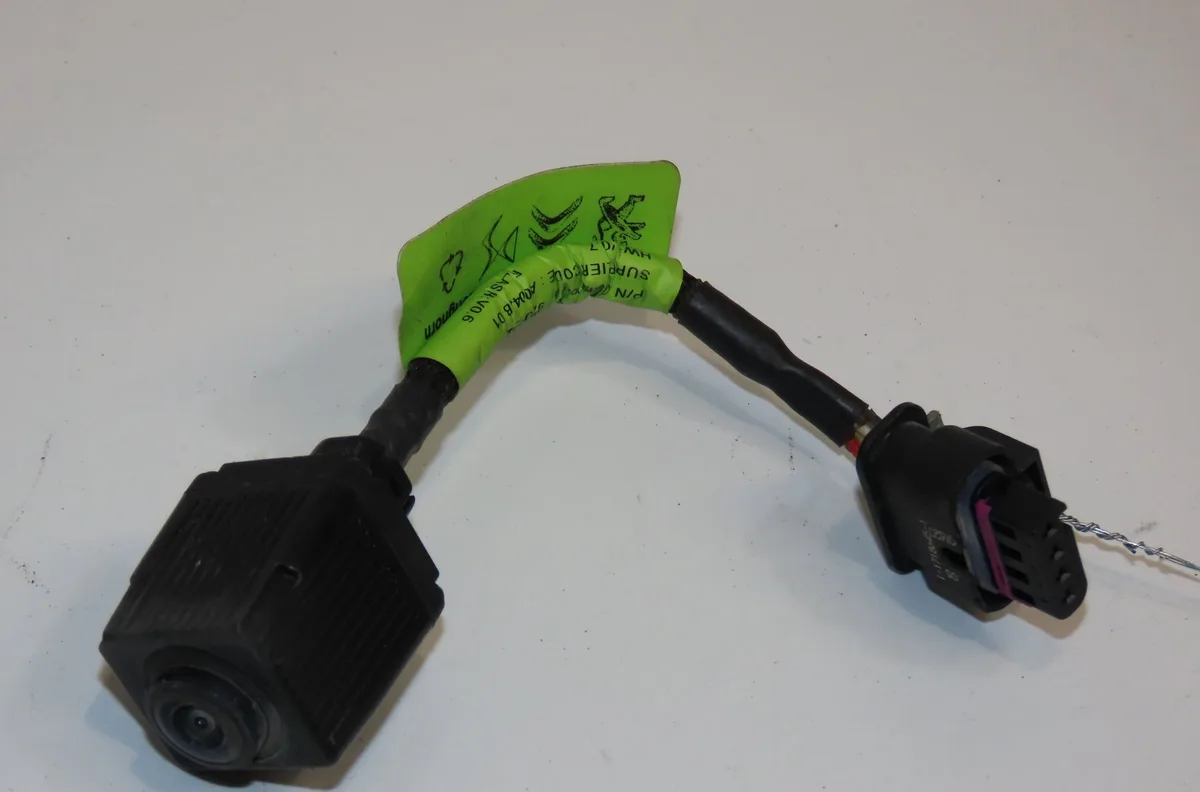 Camera de stationnement ar Peugeot 208 II (UB_, UP_, UW_, UJ_) 1.2 puretech 100 (2019) 5 portes occasion