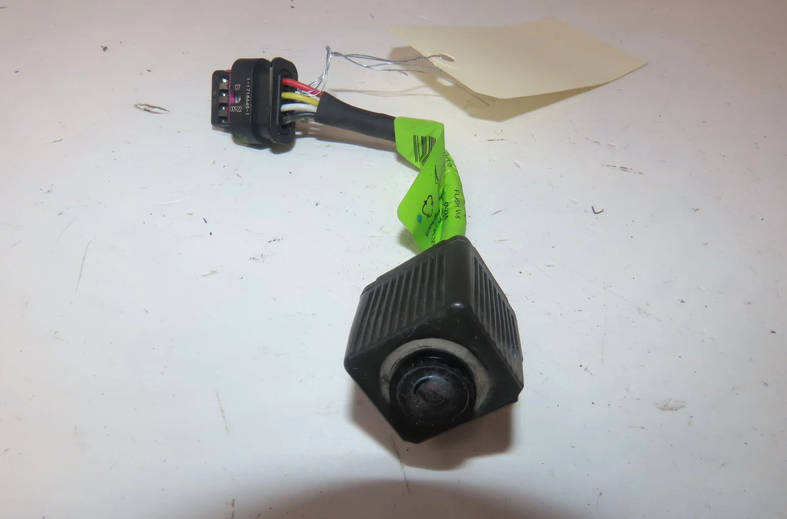 Camera de stationnement ar Peugeot 208 II (UB_, UP_, UW_, UJ_) E-208 (2019) occasion