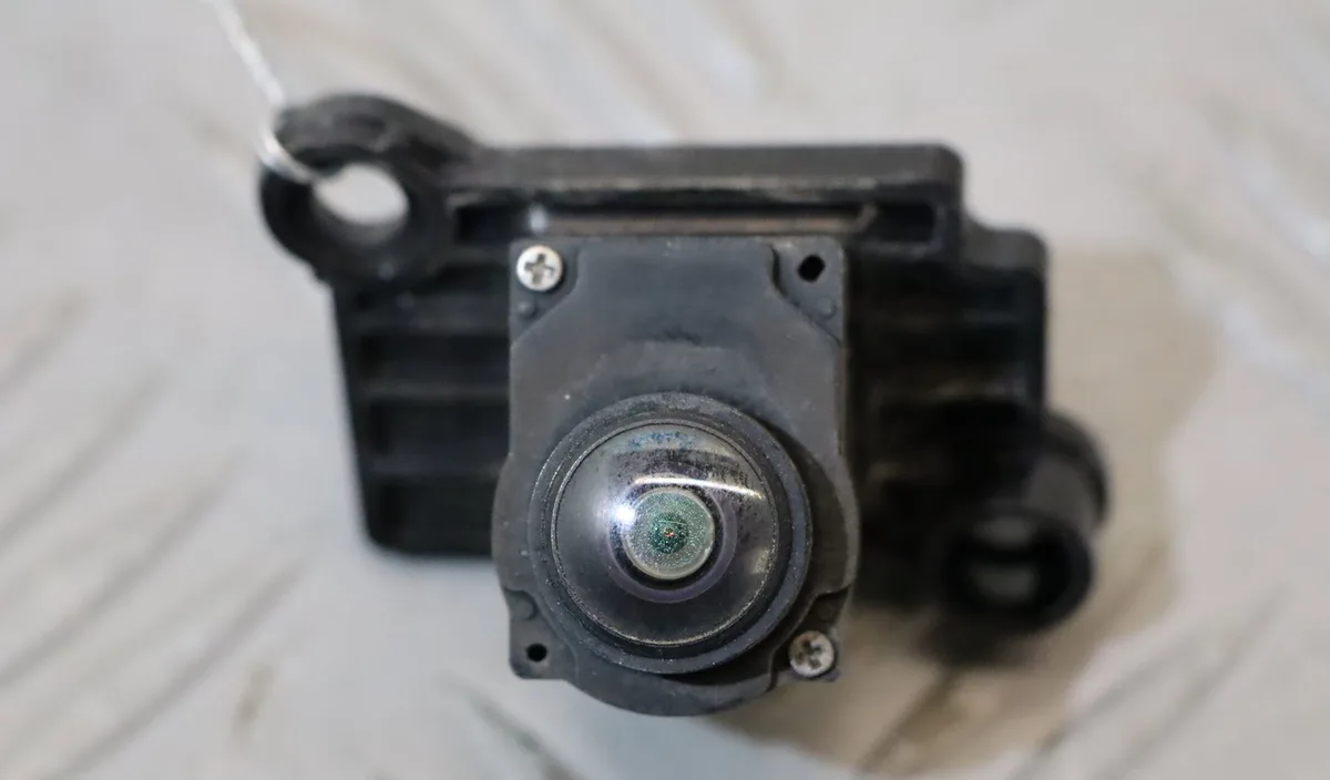 Camera de stationnement ar Renault CAPTUR II (HF_) Tce 100 (hfmt) (2020) occasion