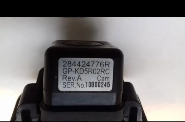 Camera de stationnement ar Renault LATITUDE (L70_) 2.0 dci 150 (l70h) (2011) occasion