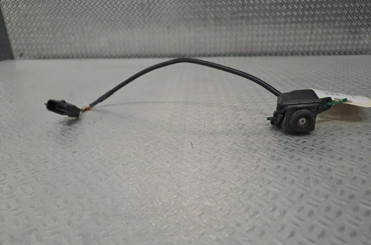 Camera de stationnement ar Renault MASTER III Camionnette (FV) 2.3 dci 165 rwd (fv0p, fv0u, fv10, fv12) (2014) occasion — photo 2