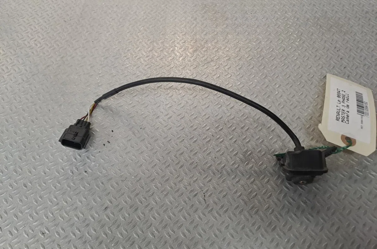 Camera de stationnement ar Renault MASTER III Camionnette (FV) 2.3 dci 165 rwd (fv0p, fv0u, fv10, fv12) (2014) occasion — photo 3