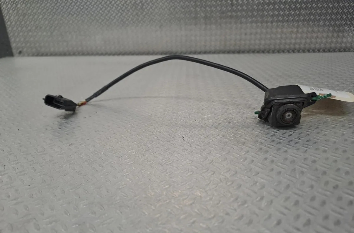 Camera de stationnement ar Renault MASTER III Camionnette (FV) 2.3 dci 165 rwd (fv0p, fv0u, fv10, fv12) (2014) occasion