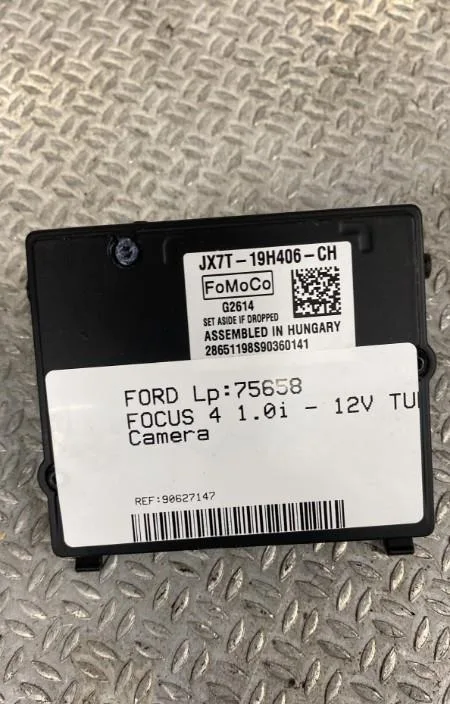 Camera de stationnement av FORD FOCUS 4 PHASE 1 occasion