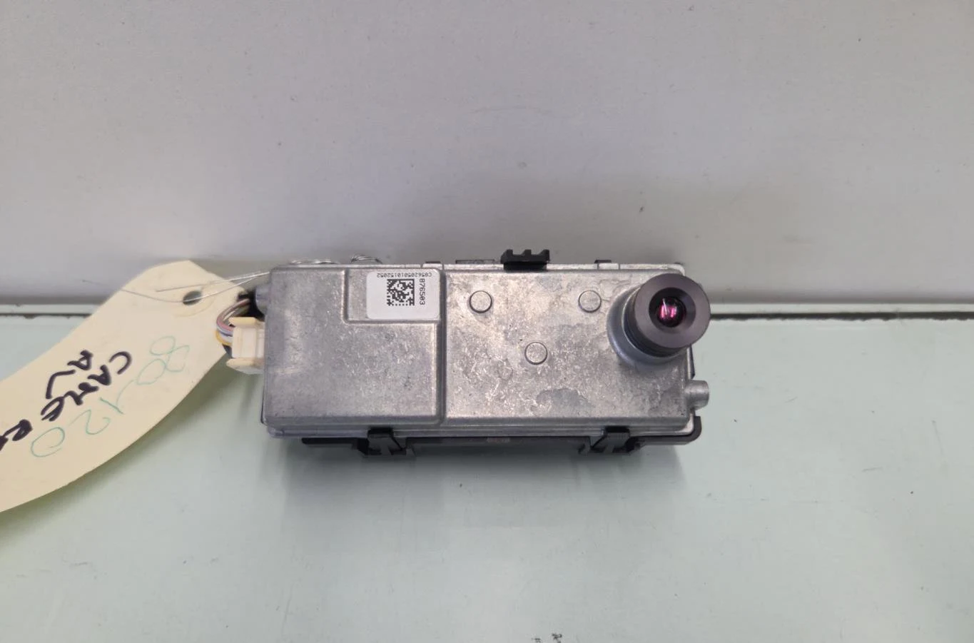 Camera de stationnement av RENAULT MEGANE 4 PHASE 1 occasion