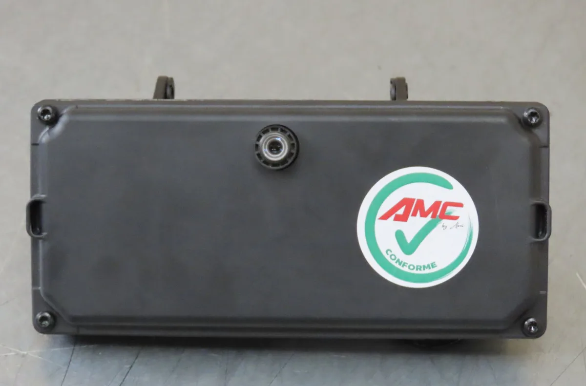Camera de stationnement av Renault SCÉNIC IV (J9_) 1.7 blue dci 120 (j9a7, j9a8) (2018) occasion