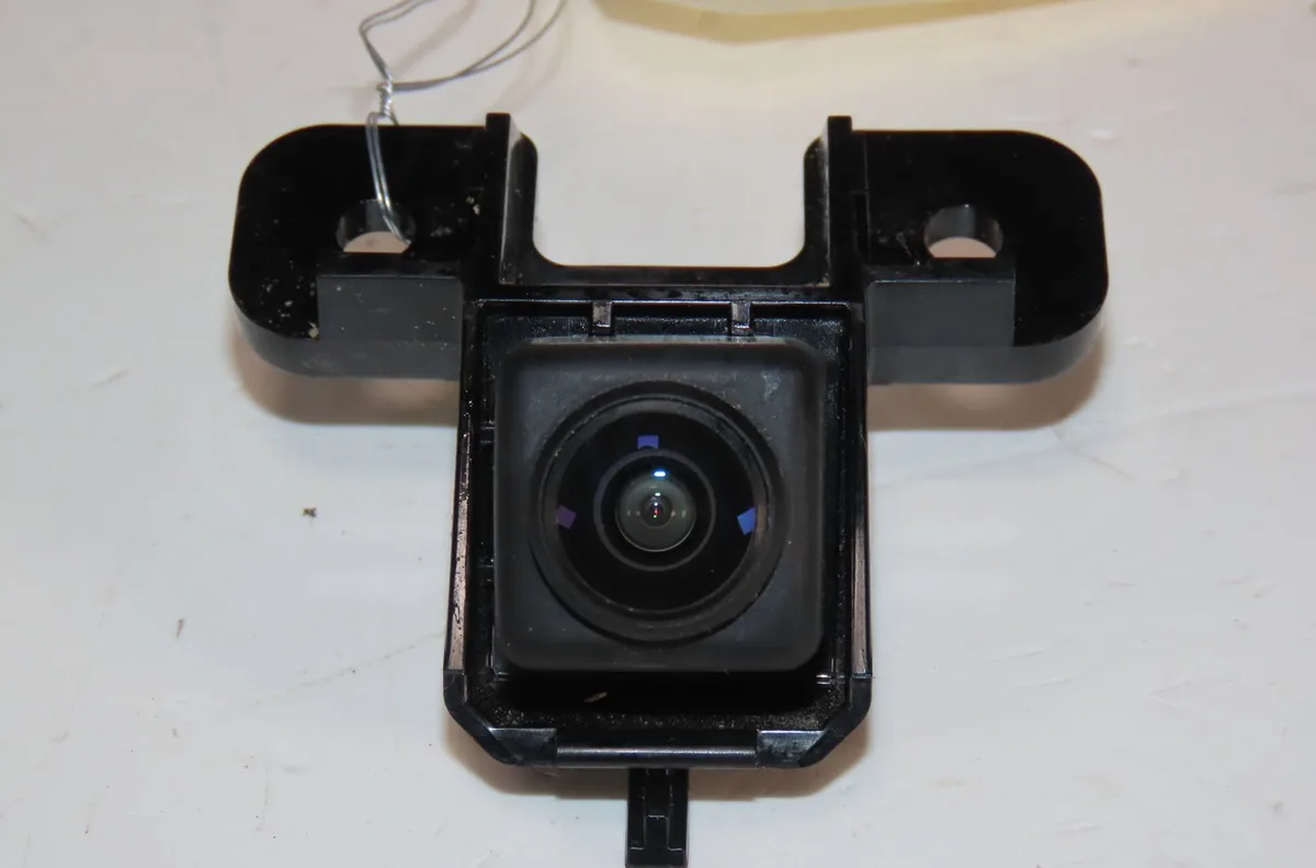 Camera de stationnement av Renault SYMBIOZ 1.6 e-tech 145 (2024) occasion