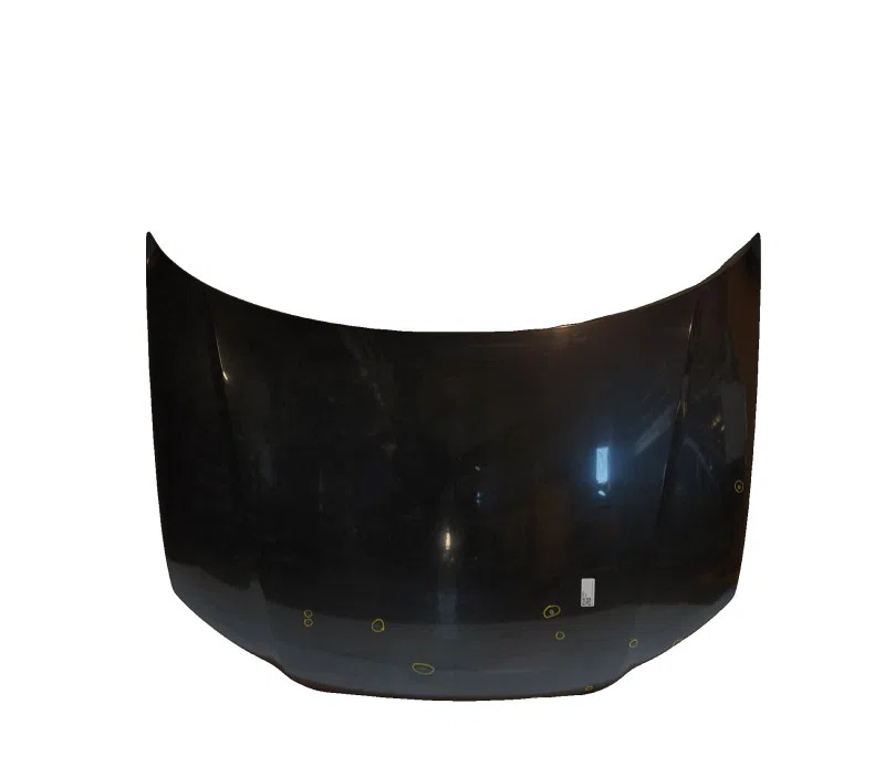 CAPOT AUDI A3 II 8P0823029B