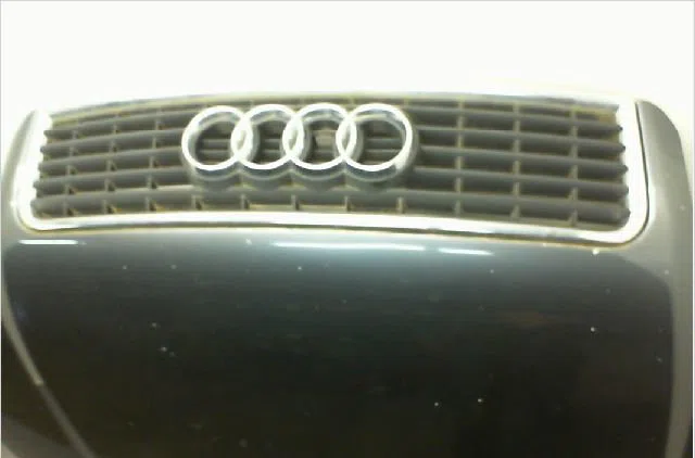 Capot AUDI A4 II  2.5 TDi 180ch occasion