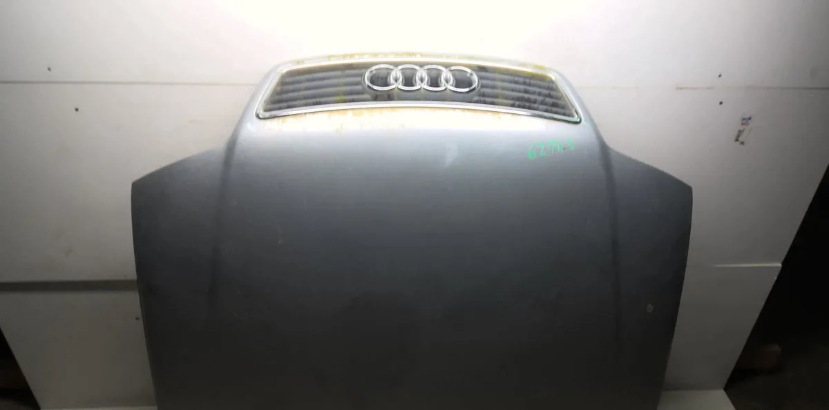 Capot Audi A6 C5 (4B2) 1.8 t (1997-2005) occasion