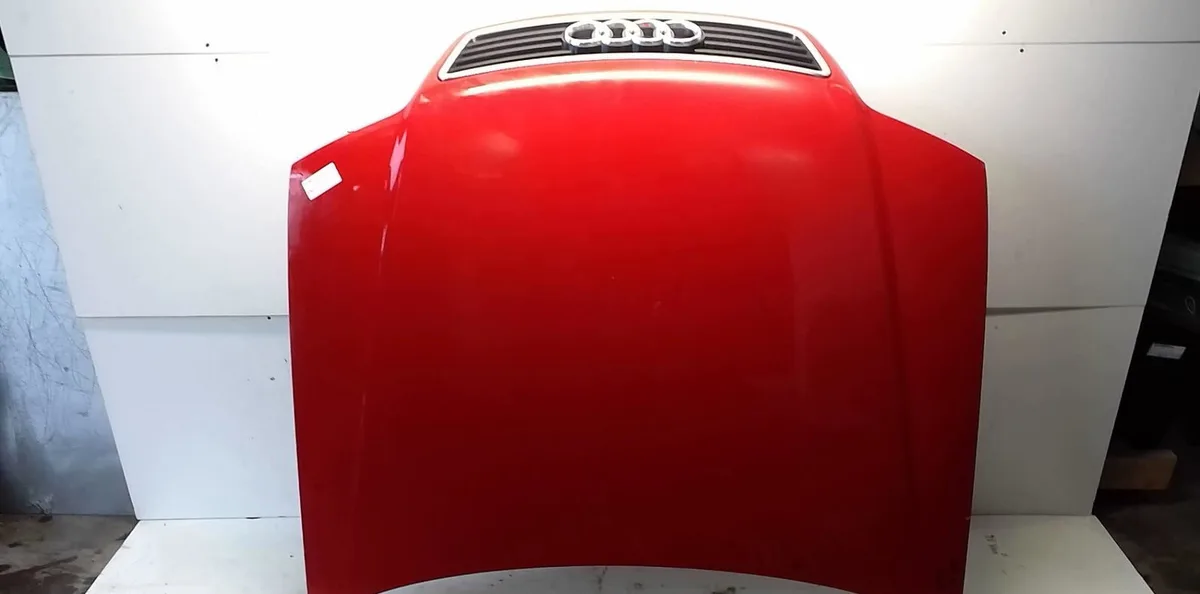 Capot Audi A6 C5 (4B2) 2.5 tdi (1997-2005) occasion