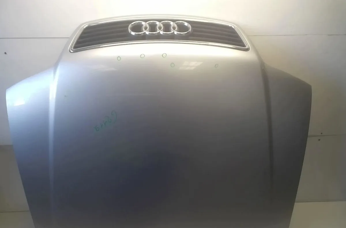 Capot Audi A6 C5 Avant (4B5) 1.9 tdi (1998-2001) occasion