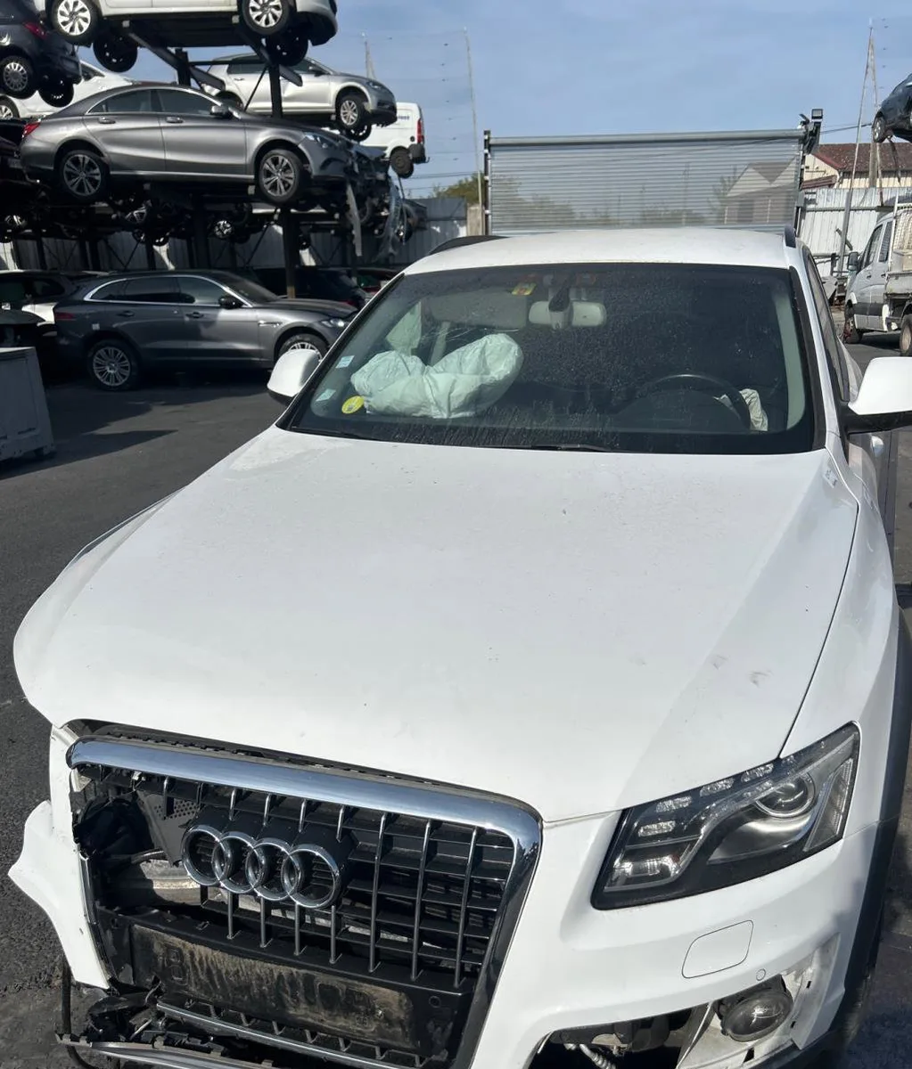 Capot Audi Q5 (8RB) 3.0 tdi quattro (2008-2017) occasion