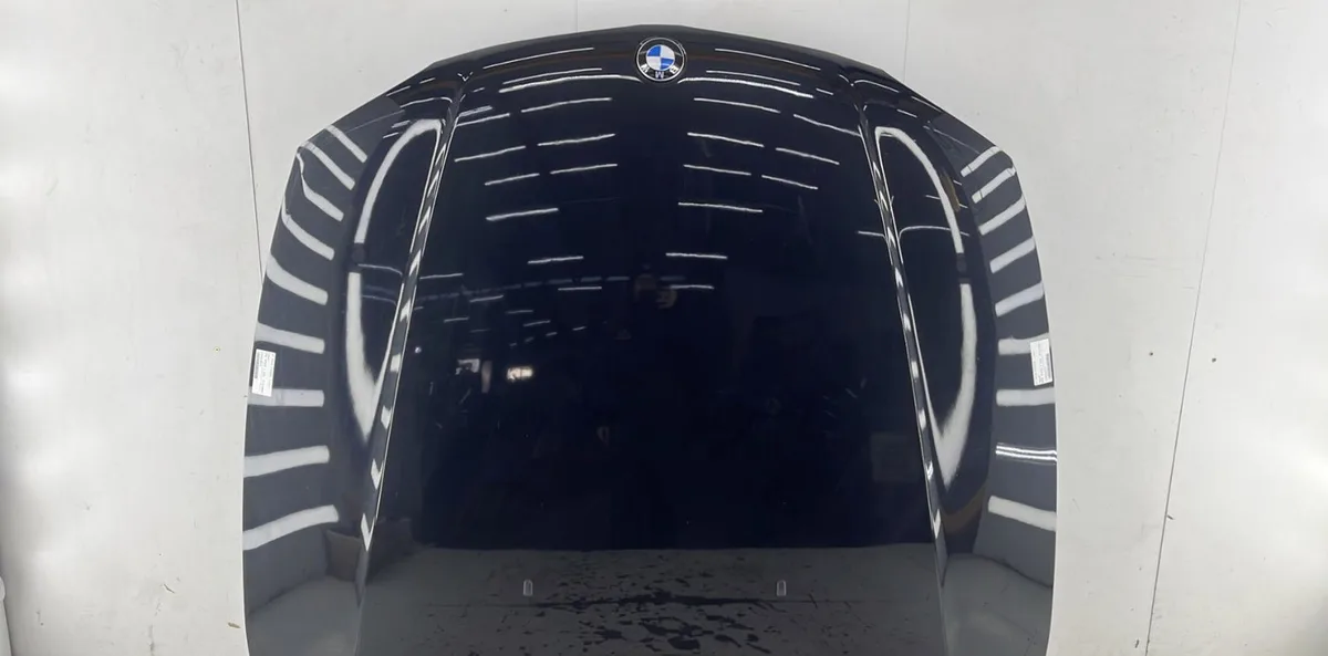 Capot BMW SERIE 1 E81 occasion