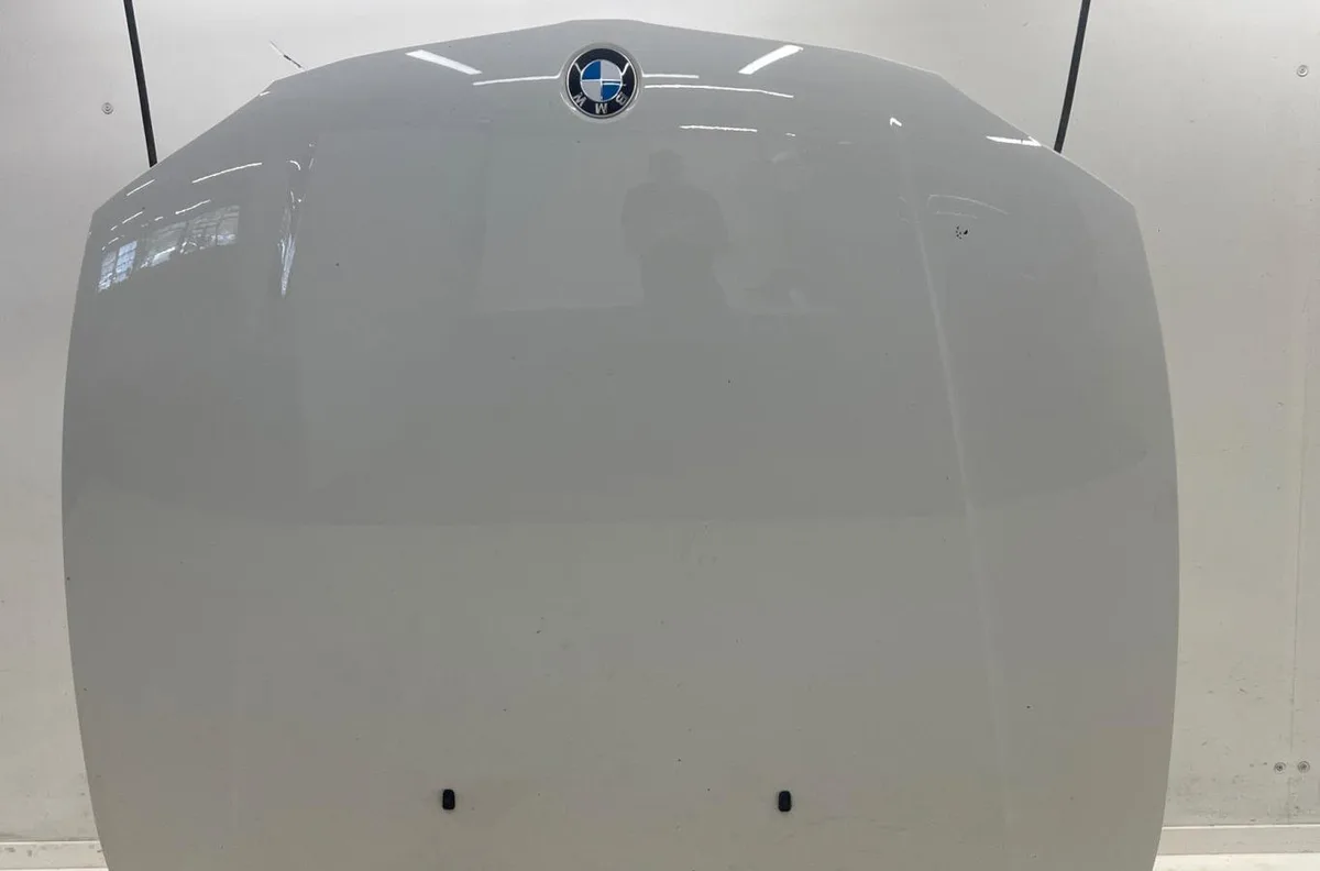 Capot BMW SERIE 1 E82 COUPE occasion