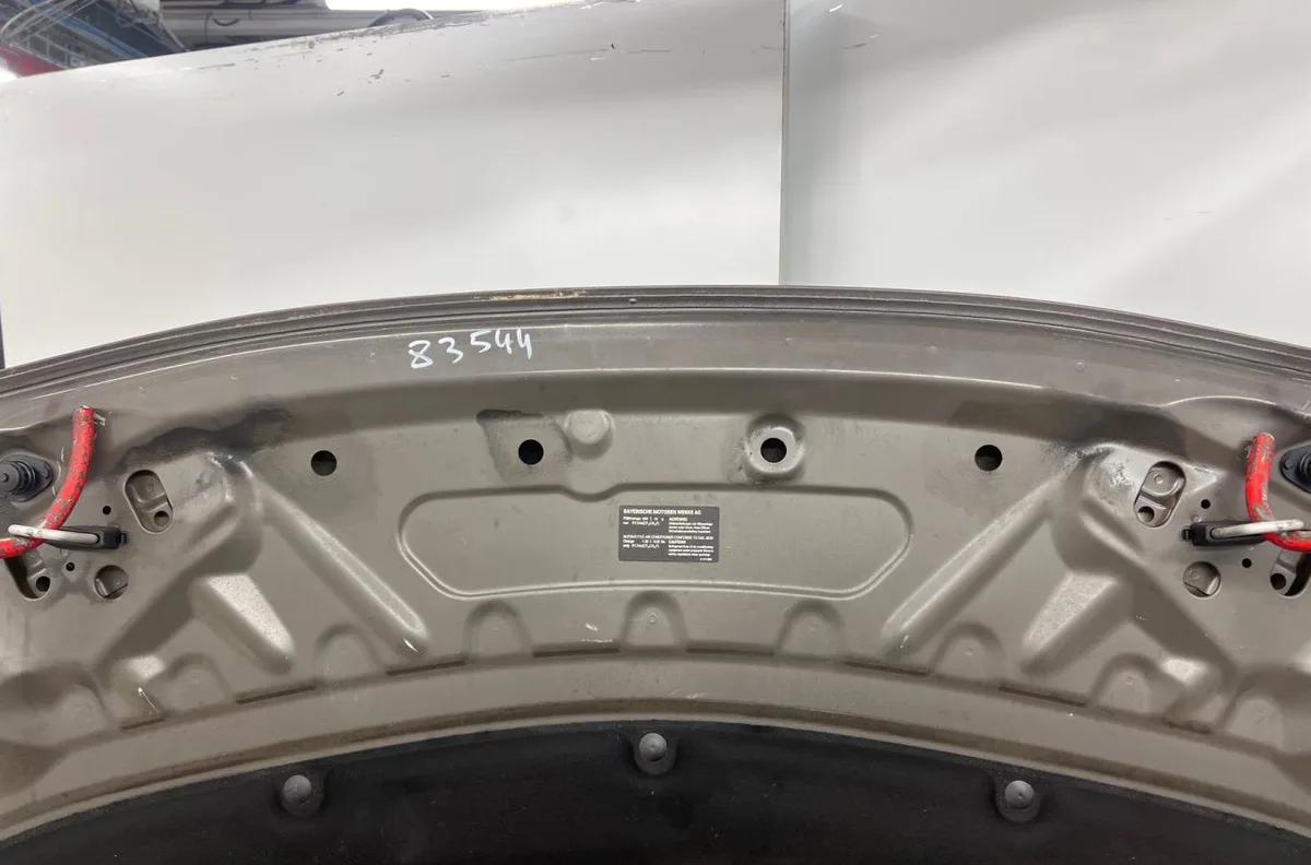 Capot BMW SERIE 3 F31 TOURING PHASE 1 BREAK occasion