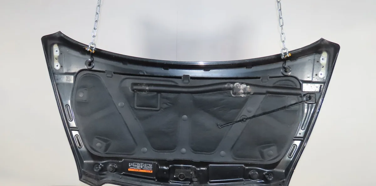 Capot Chevrolet SPARK (M300) 1.2 (2010) occasion