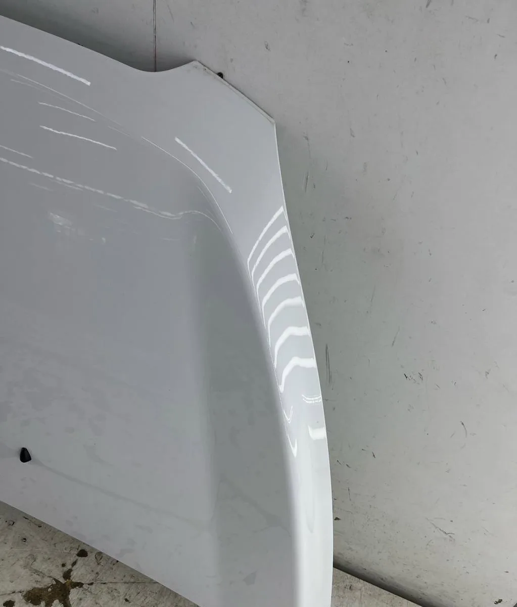 Capot CHEVROLET SPARK PHASE 2 occasion