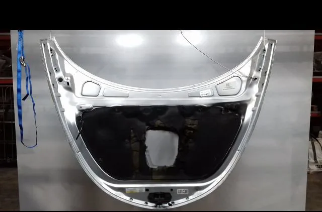 Capot Chrysler PT CRUISER (PT_) 2.2 crd (2002-2010) occasion