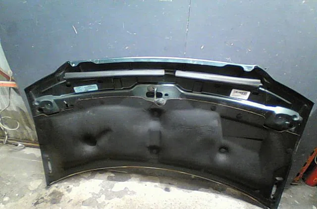 Capot Chrysler VOYAGER - GRAND VOYAGER III (GS_, NS_) 2.5 td (1995-2001) occasion