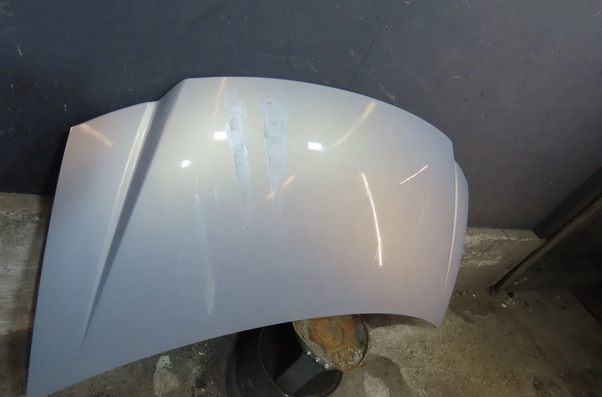 Capot Chrysler VOYAGER IV (RG, RS) 2.5 crd (2000-2008) occasion