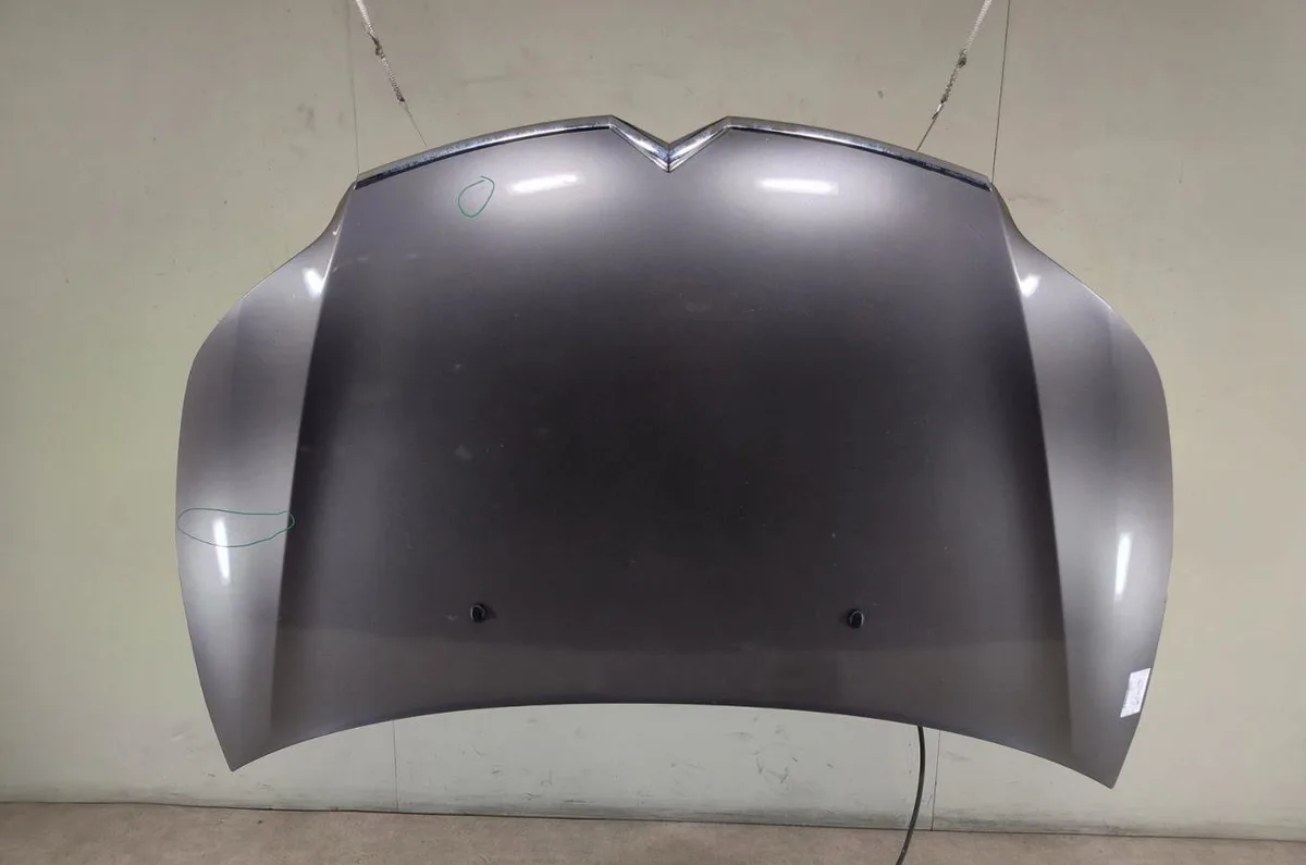 Capot Citroen C4 I (LC_) 1.6 hdi (2004-2011) occasion