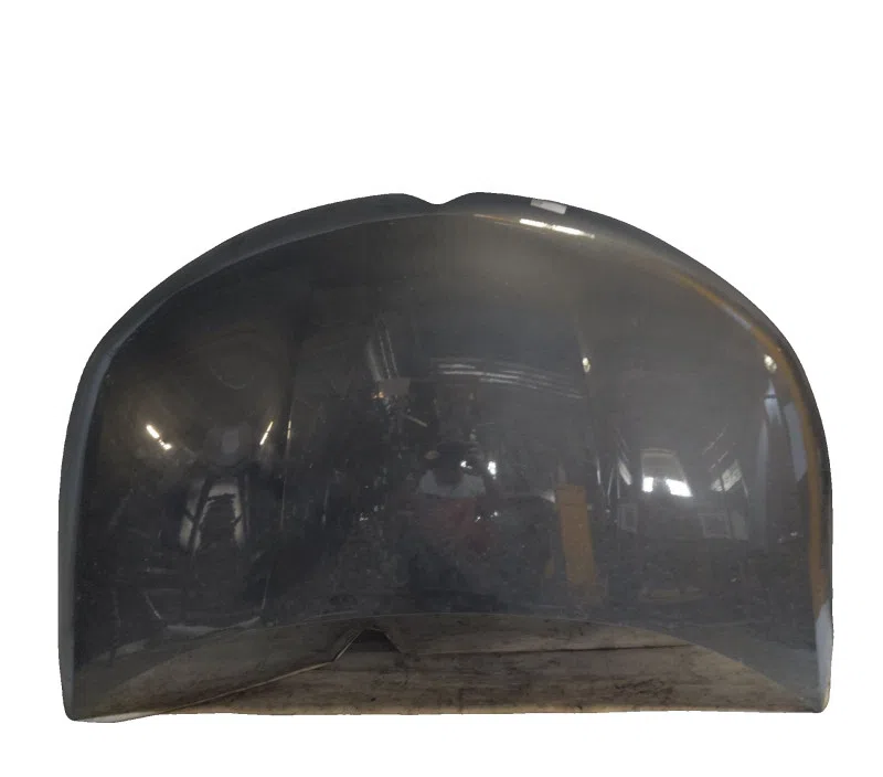 CAPOT CITROEN C4 II 9803143880