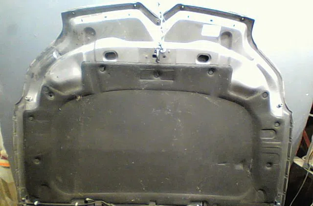 Capot Citroën C5 II (RC_) 2.2 hdi (rc4hxe) (2004-2008) occasion