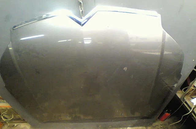 Capot Citroën C5 II (RC_) 2.2 hdi (rc4hxe) (2004-2008) occasion