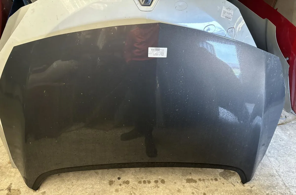 Capot Citroen DS3 (SA_) 1.6 thp 150 (2010-2015) occasion