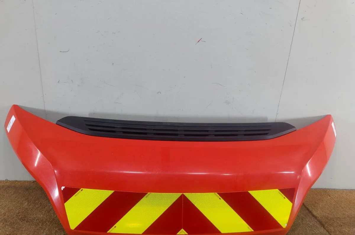 Capot CITROEN JUMPER 3 JUMPER 3 PHASE 2 occasion