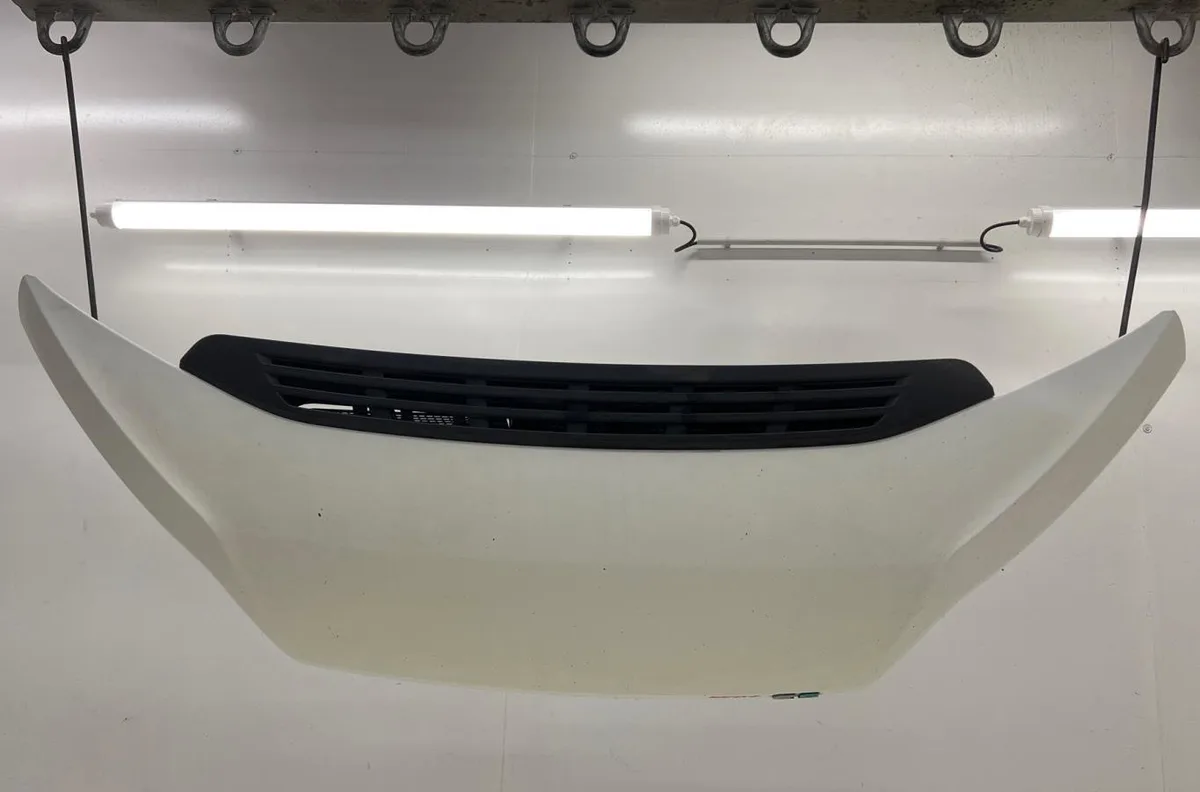 Capot CITROEN JUMPER 3 PHASE 2 occasion